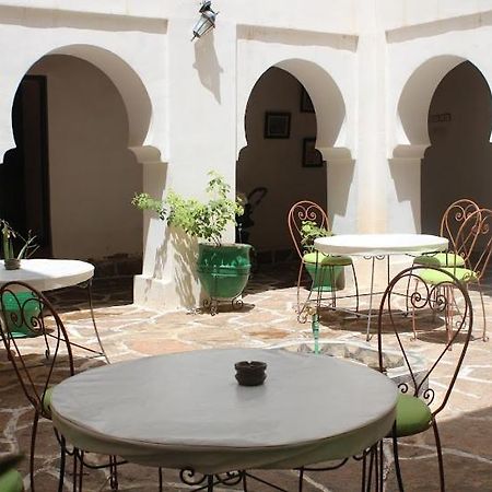 Hotel Et Restaurant Riad Amodou Tinghir Екстериор снимка
