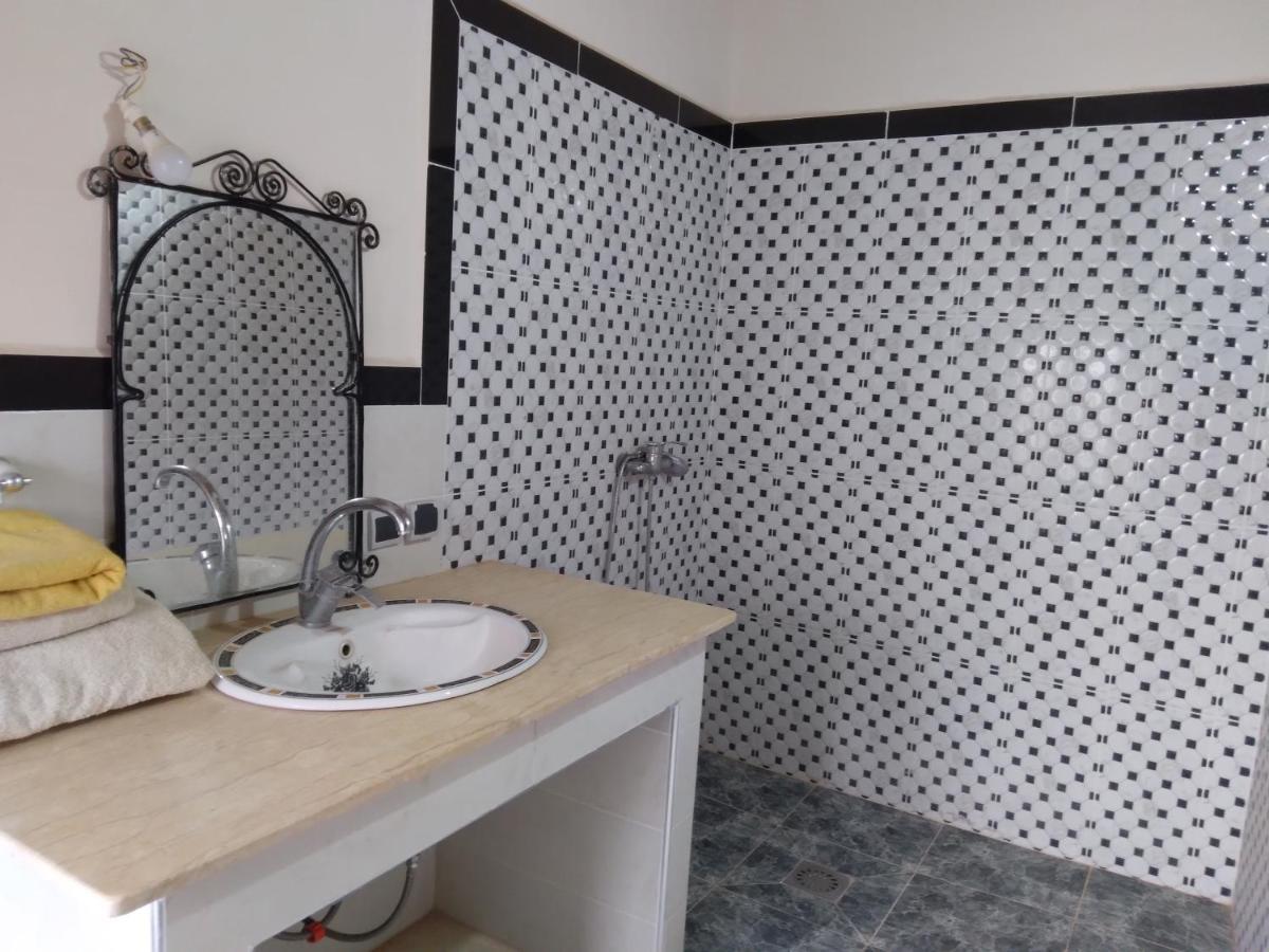Hotel Et Restaurant Riad Amodou Tinghir Екстериор снимка