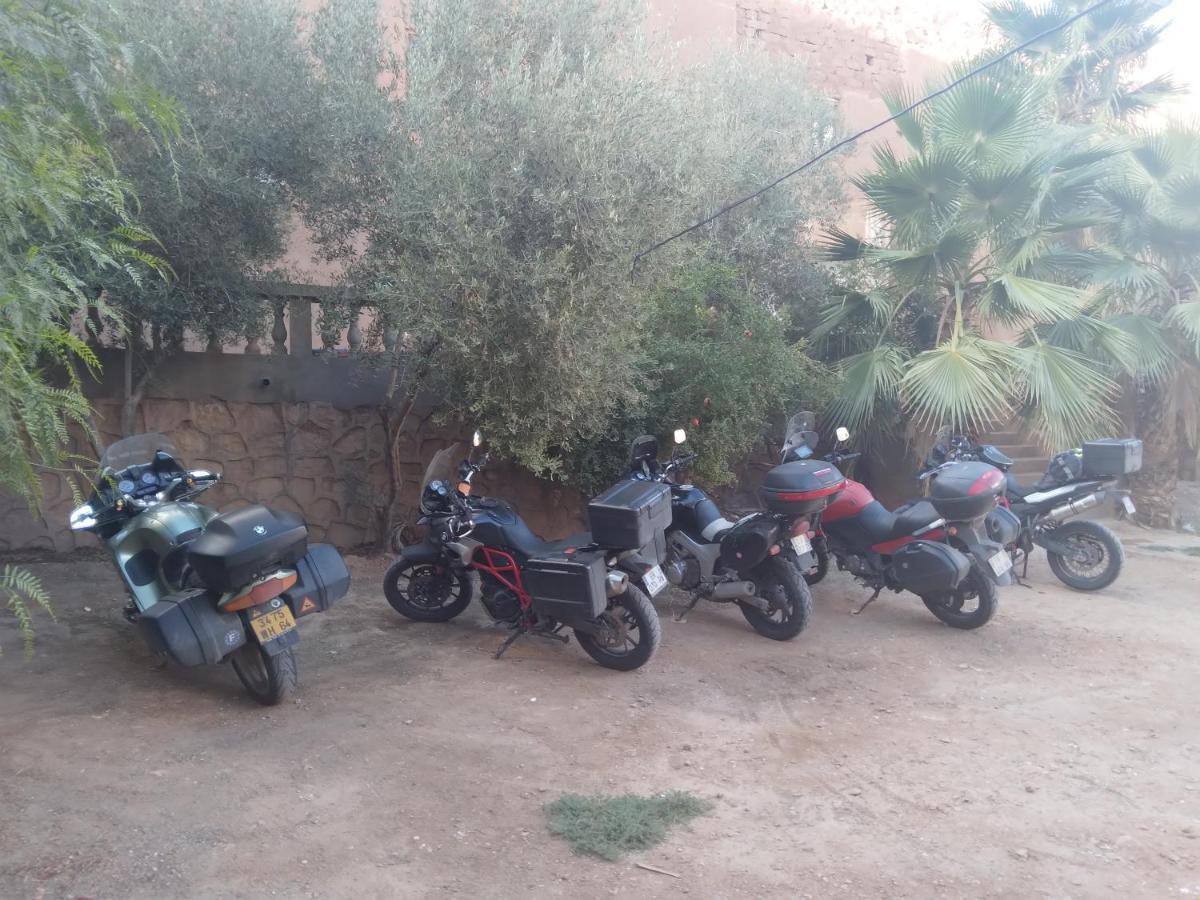 Hotel Et Restaurant Riad Amodou Tinghir Екстериор снимка