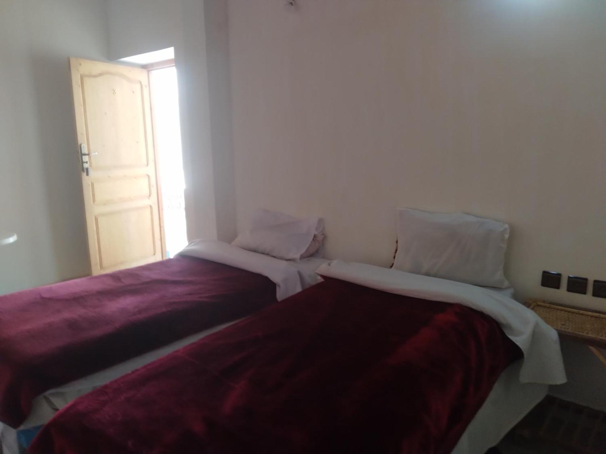 Hotel Et Restaurant Riad Amodou Tinghir Екстериор снимка