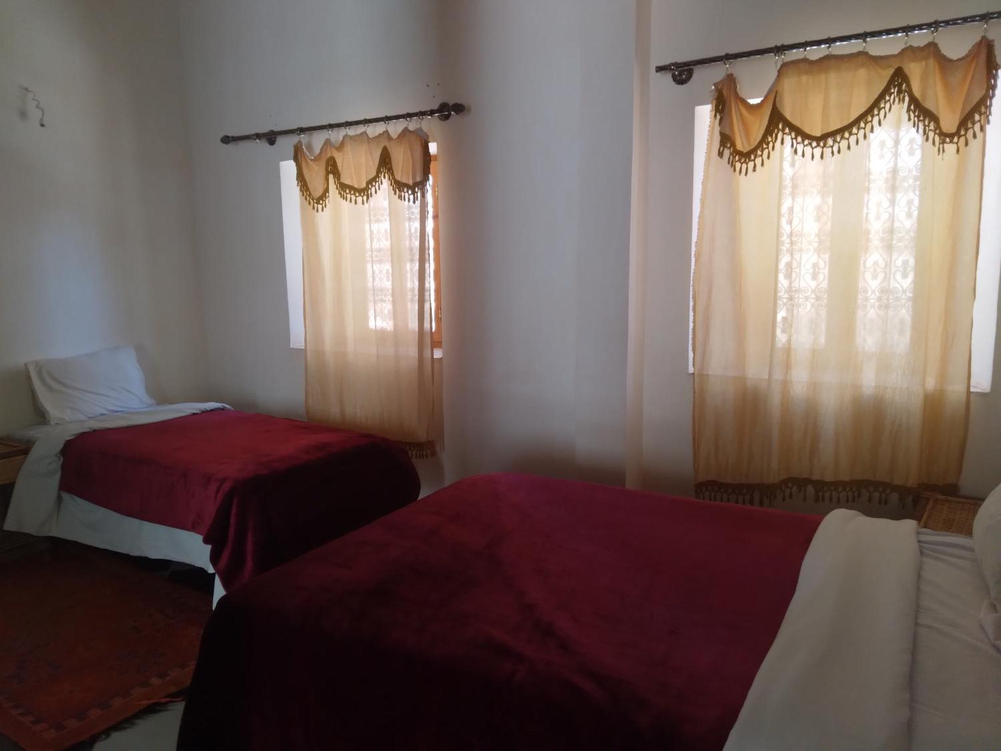 Hotel Et Restaurant Riad Amodou Tinghir Екстериор снимка