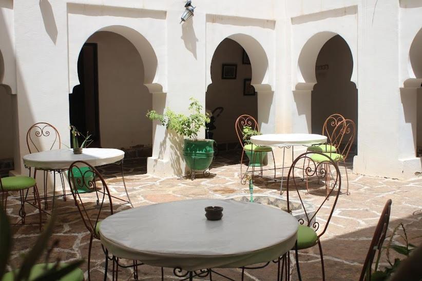 Hotel Et Restaurant Riad Amodou Tinghir Екстериор снимка
